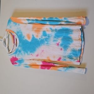 Women's size Medium long sleeve top